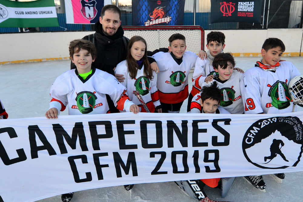 Campeones CFM 2019